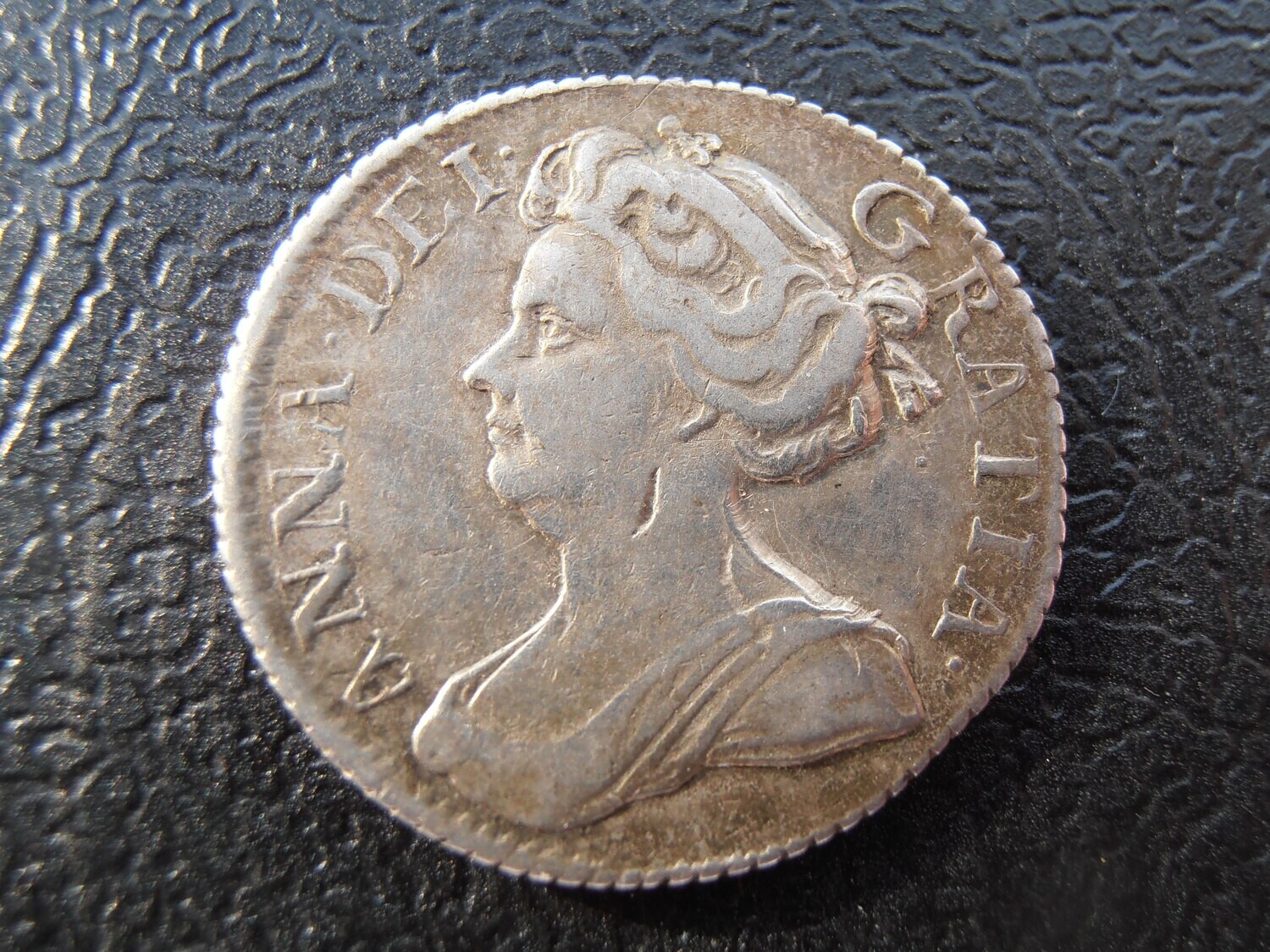 1710 - Sixpence