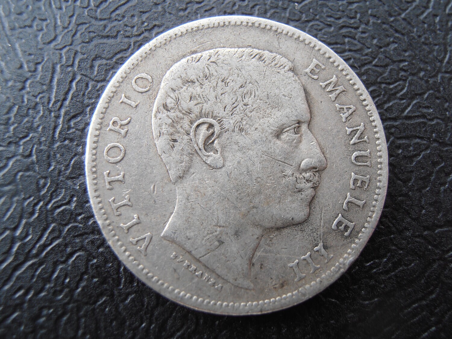 Italy Lira - 1902