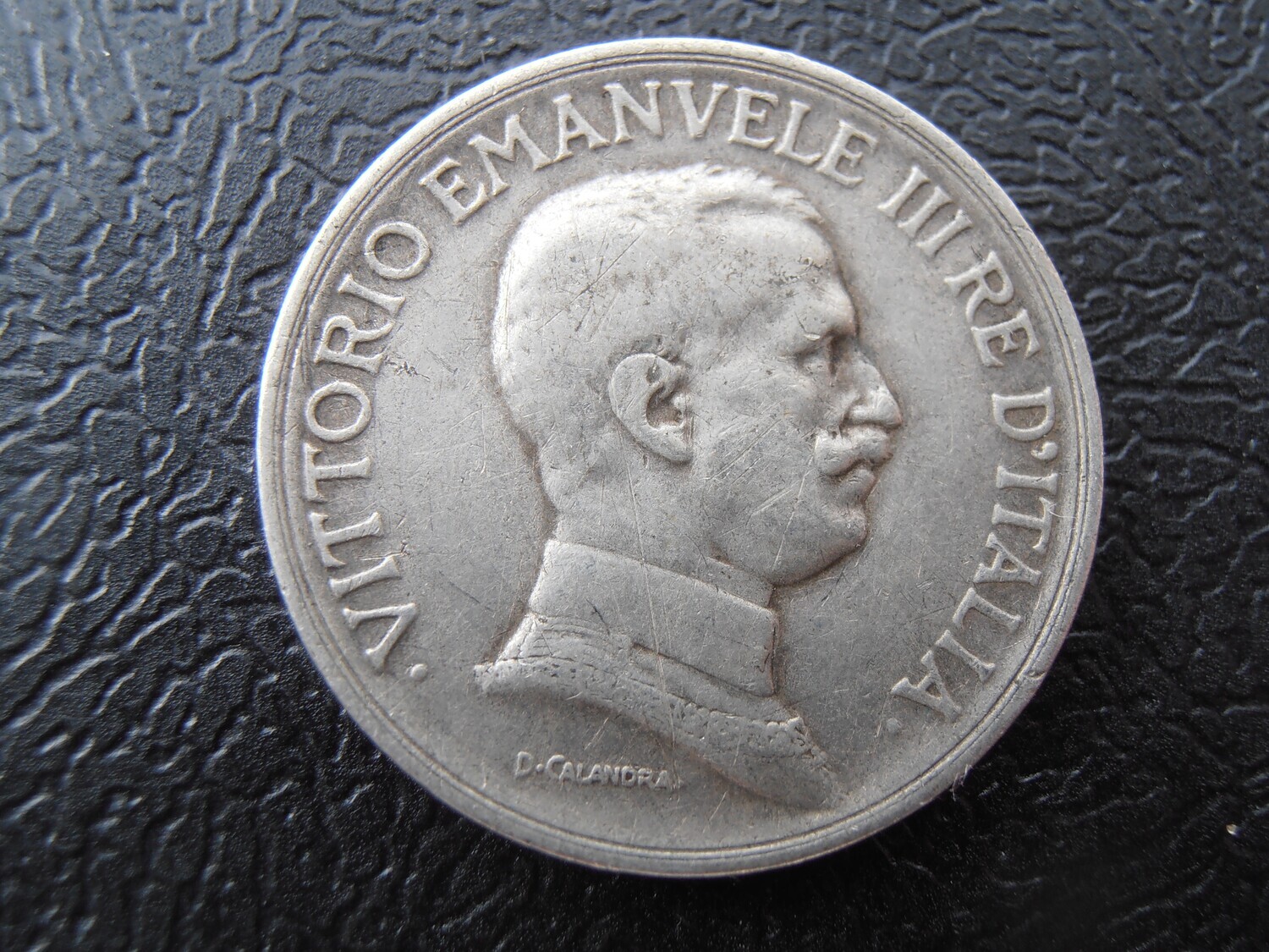 Italy Lira - 1917R