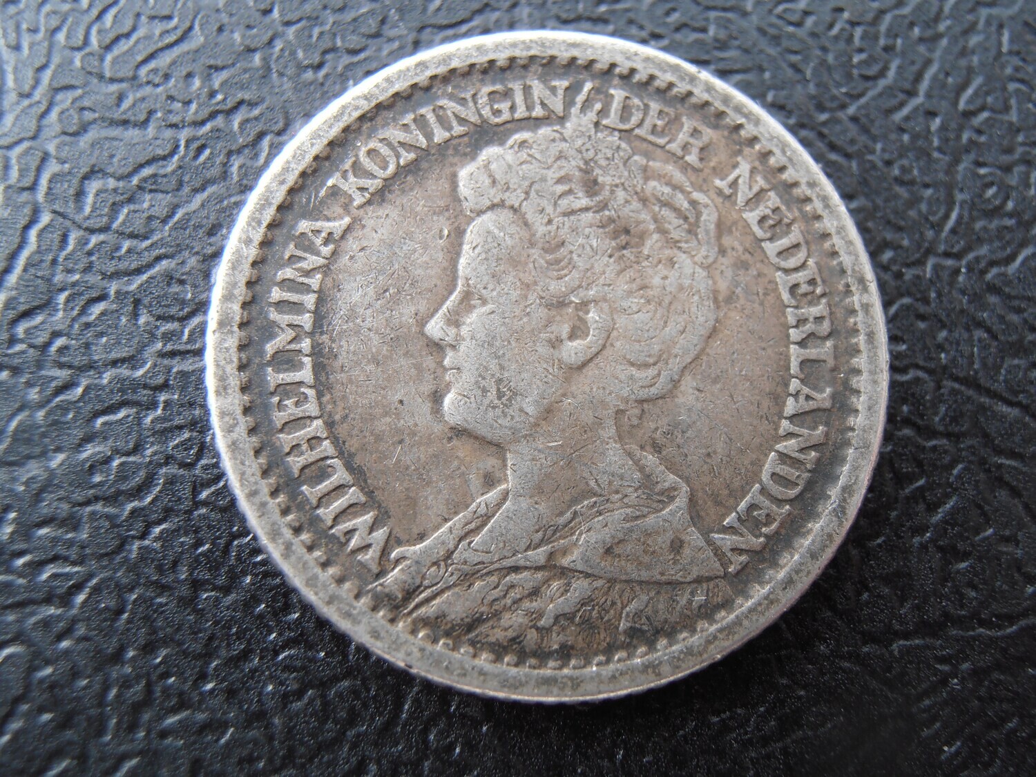 Netherlands Half Gulden - 1913