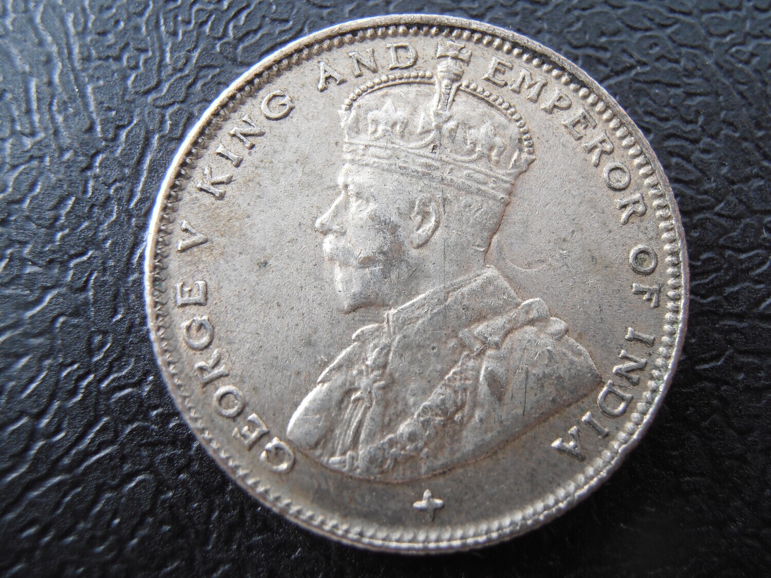 Straits Settlements 20 Cents - 1919