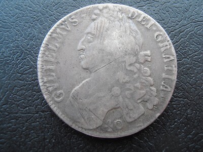 William II Forty Shillings - 1697
