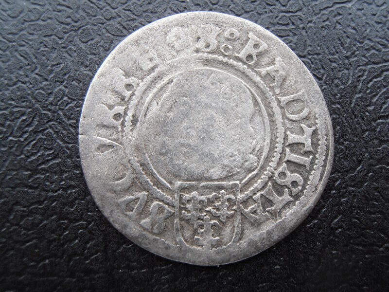 Poland Silesia Grosz - 1509