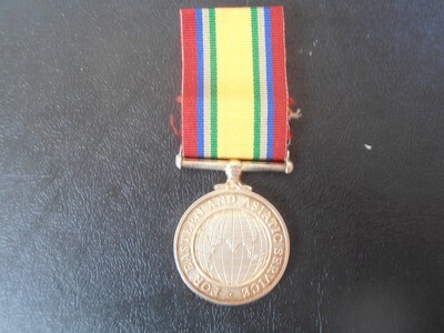 Military and other Award Medals