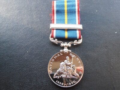 National Service Medal