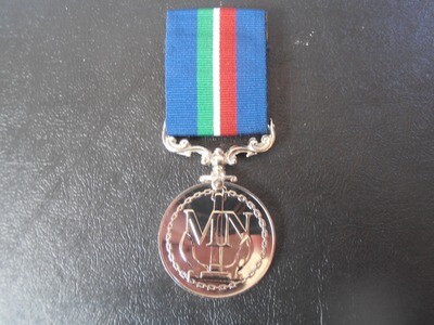 Merchant Naval Service Medal