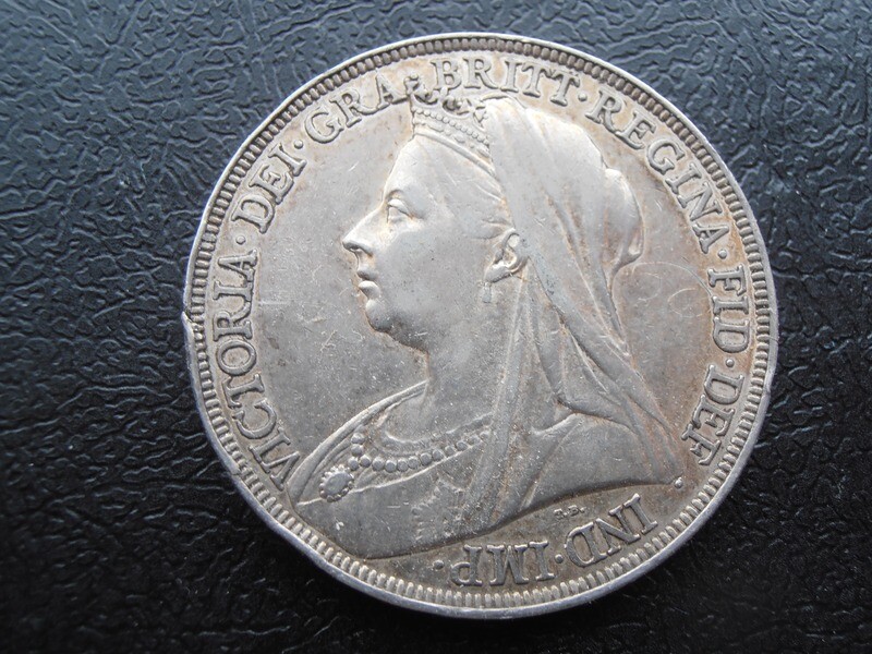 1893 - Crown LVII