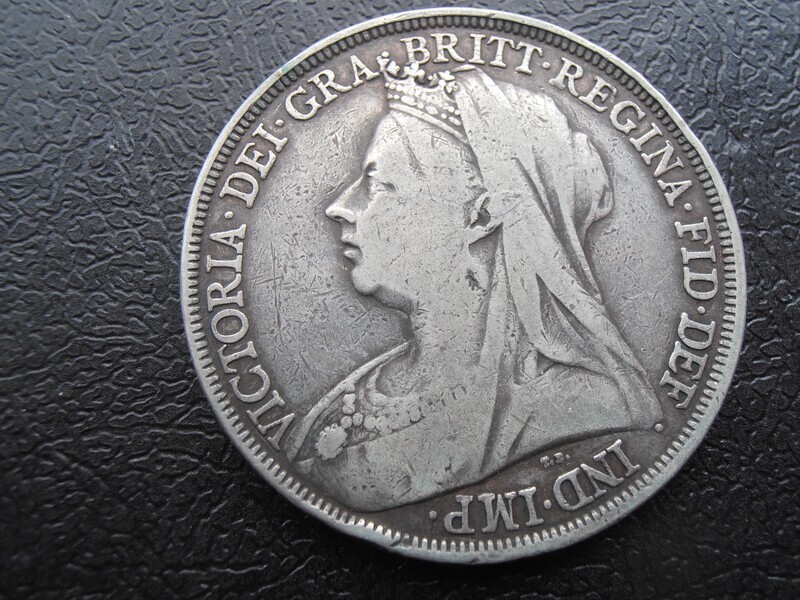 1895  -  Crown  LIX