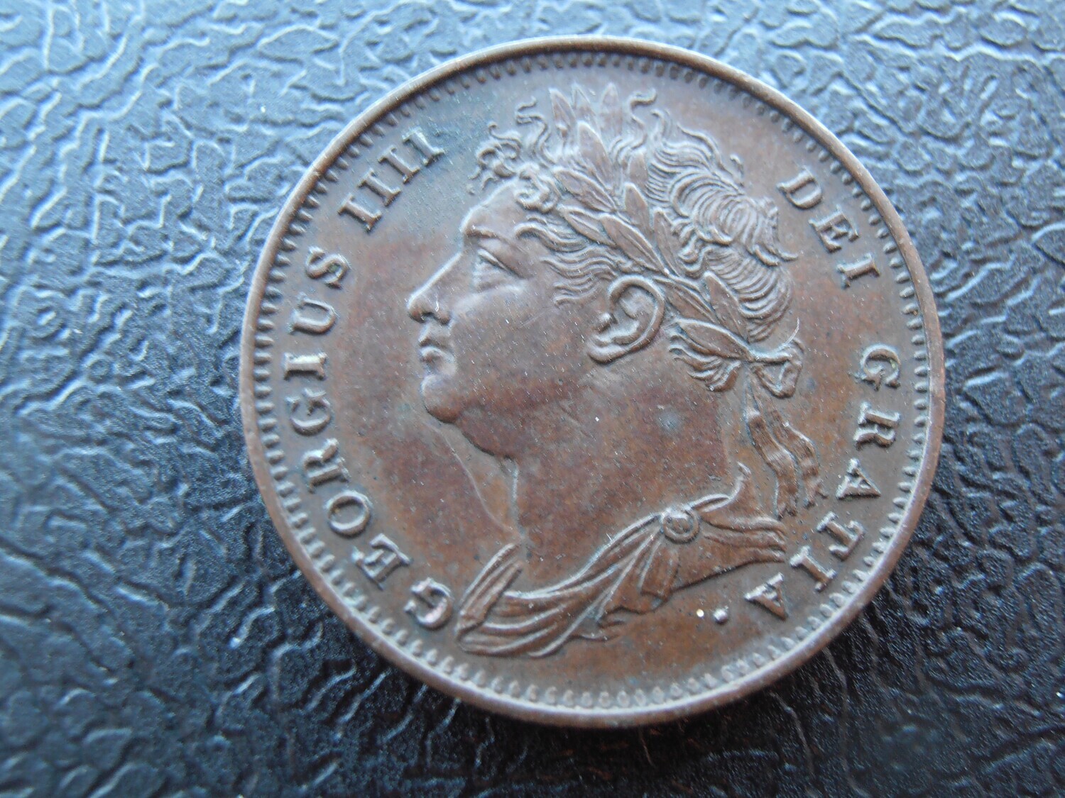 1825 Farthing