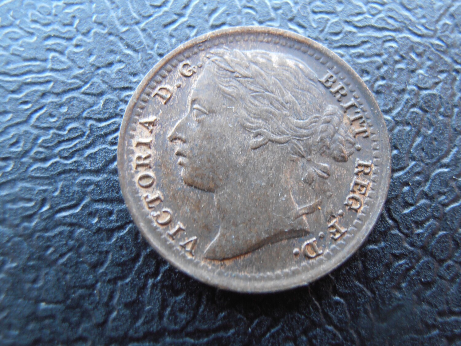 Third Farthing  -  1885