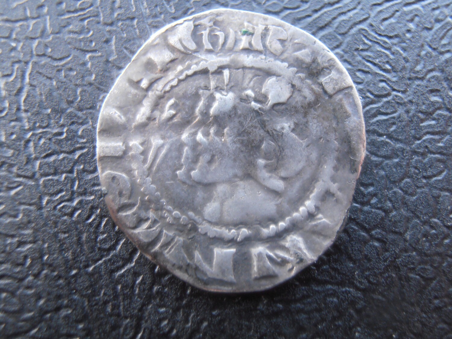 John Balliol Penny  -  1292-96