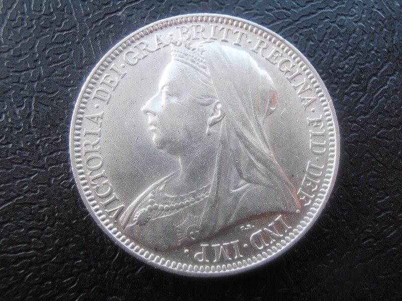 1900  -  One Florin