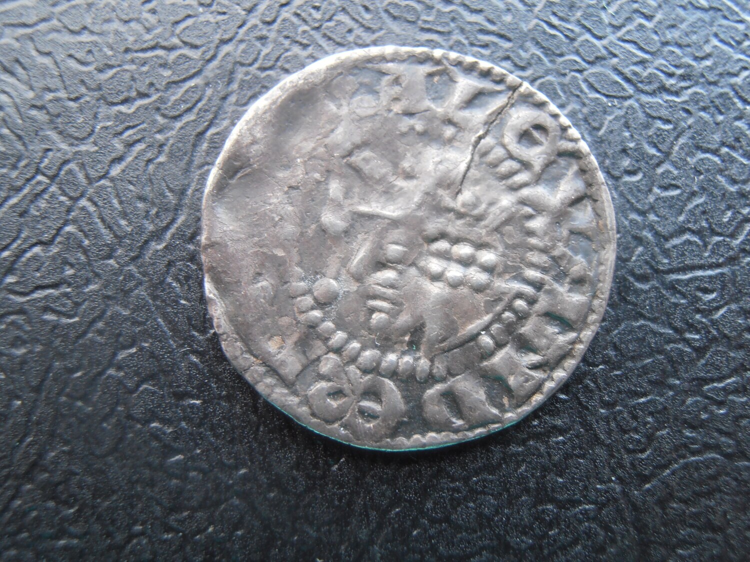 Alexander III Penny - 1250-80 (Berwick)
