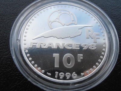 France 10 Francs - 1998