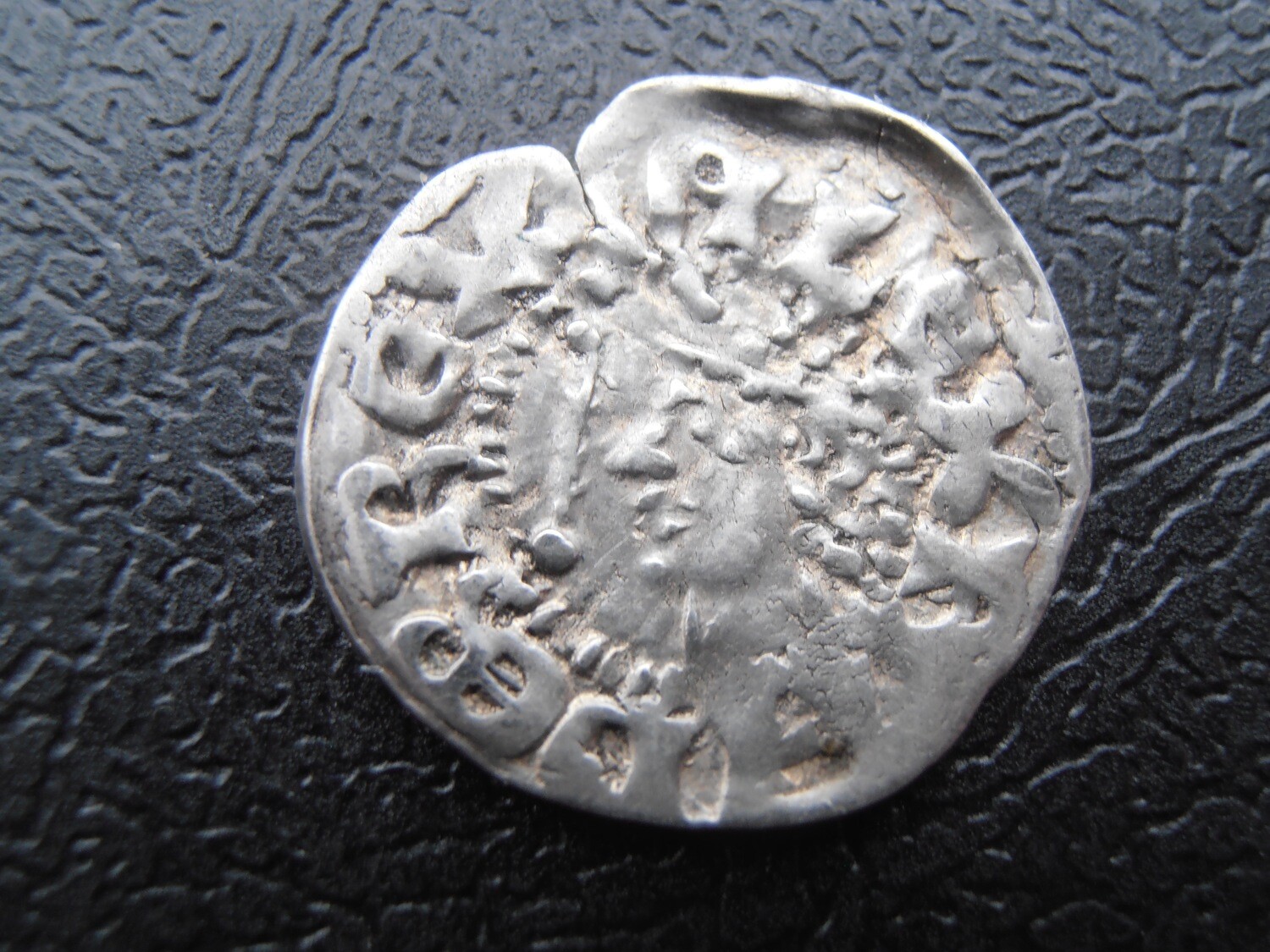 Alexander III Penny 1250-80 (Berwick)