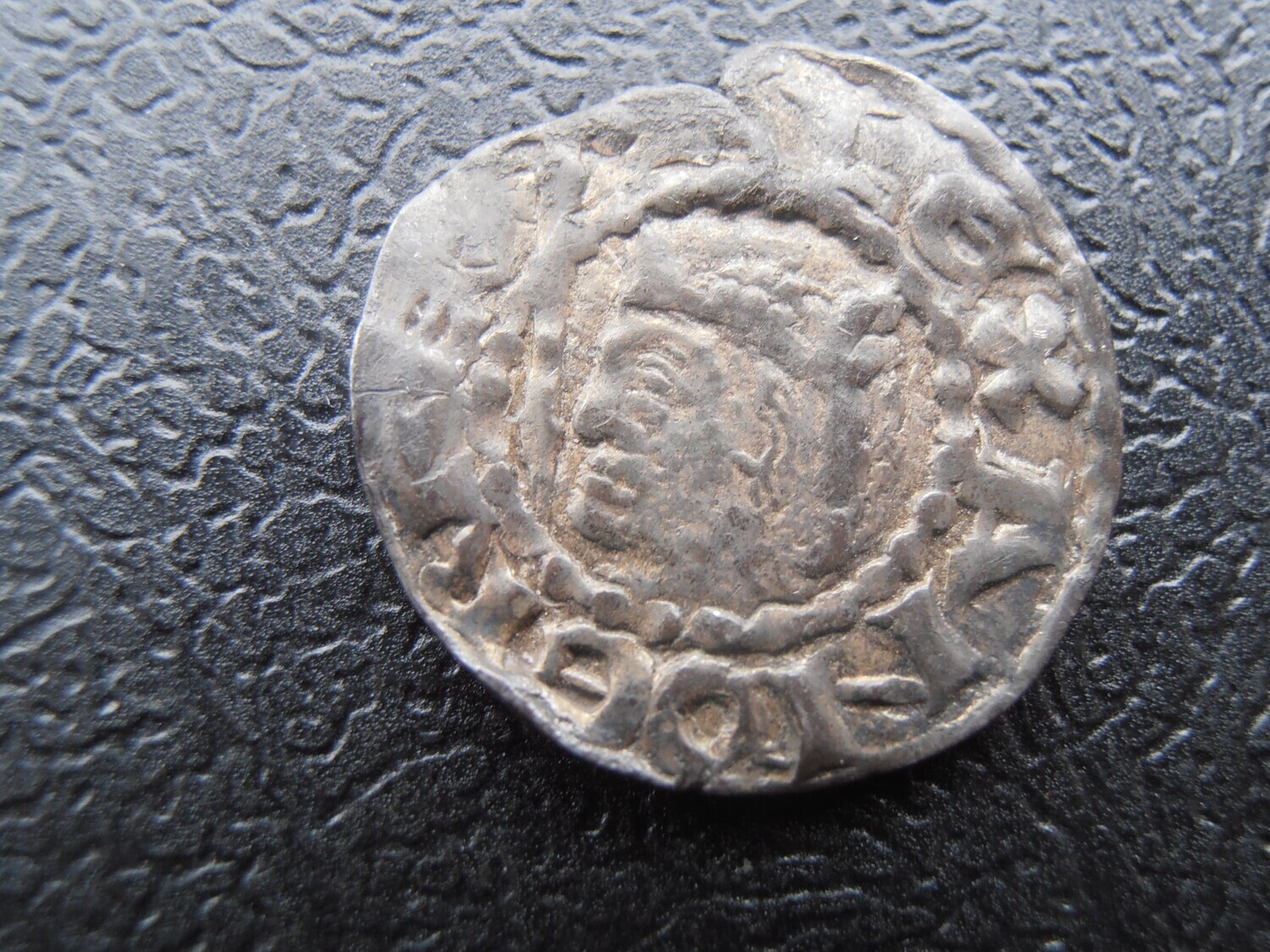 Alexander III Penny 1250-80 (Berwick)