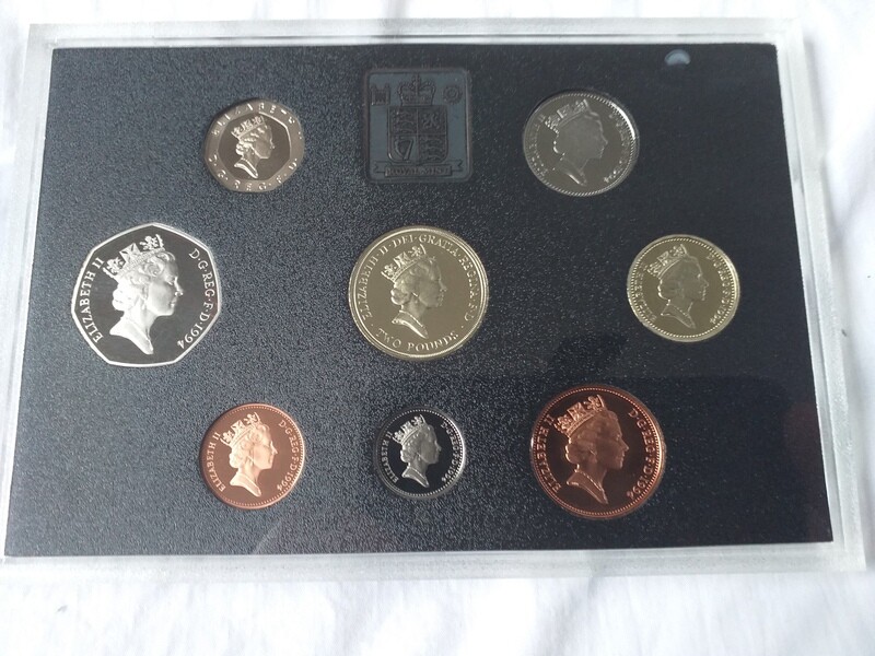 1994 - Proof Set