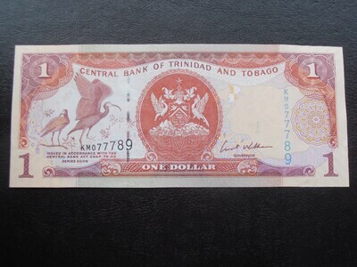 Trinidad & Tobago $1 - 2006