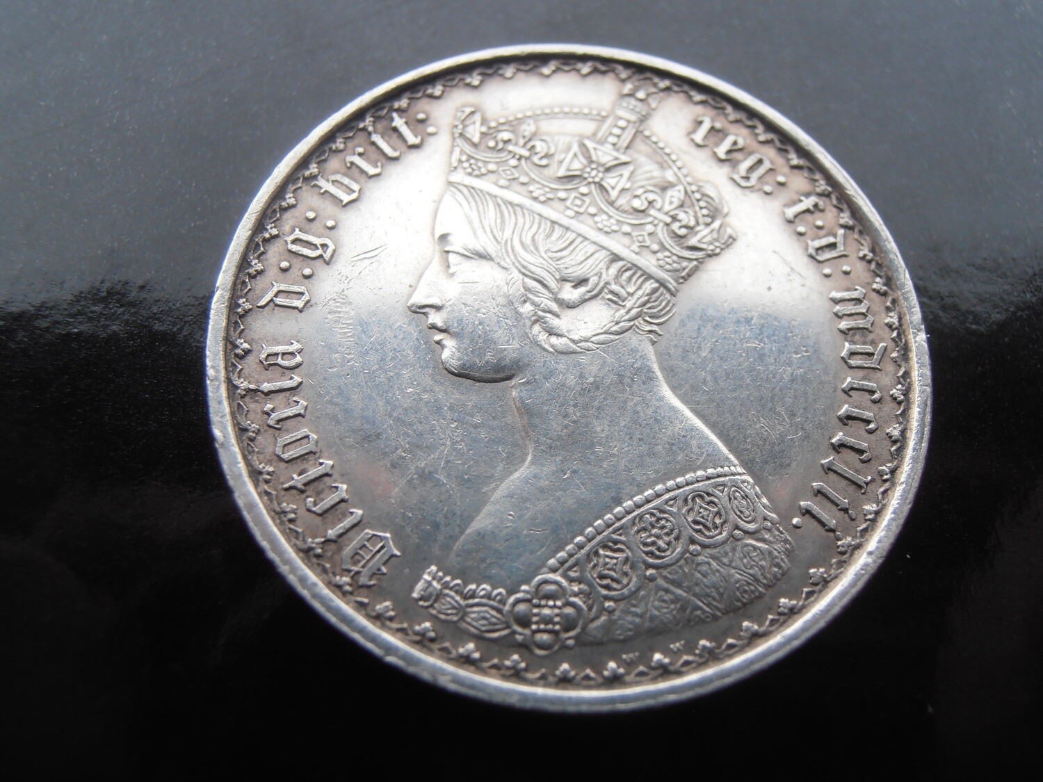 1852  -  One Florin