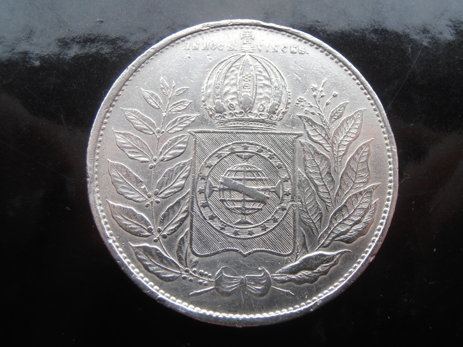 Brazil 2000 Reis - 1851