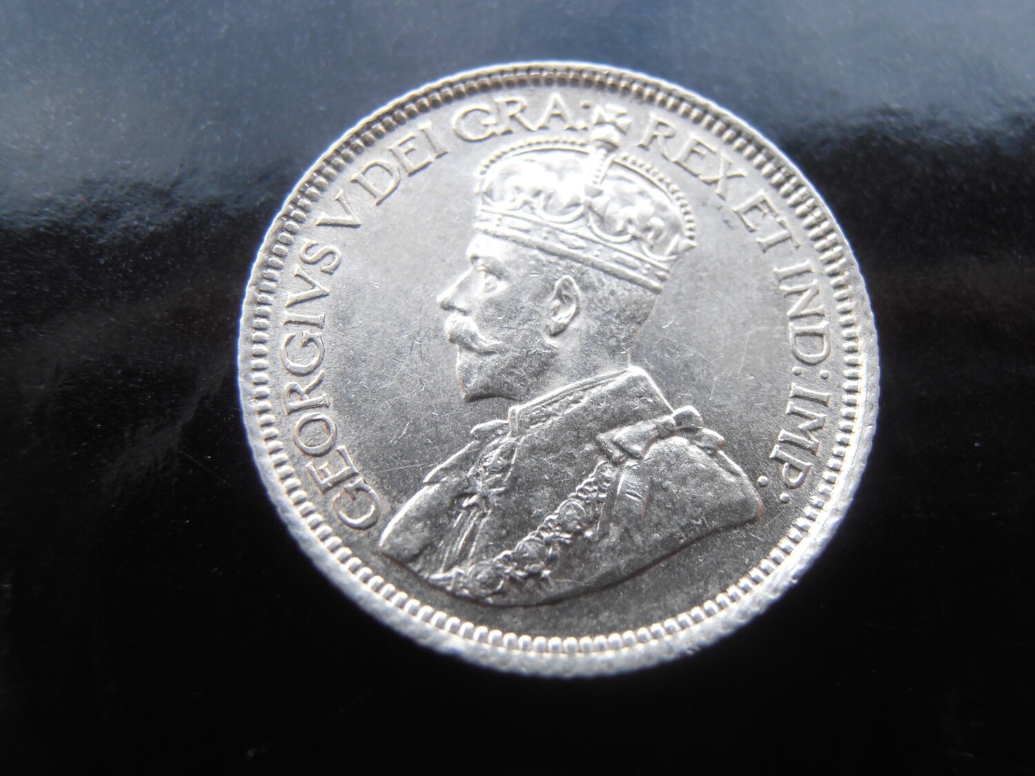Canada 10 Cents - 1919