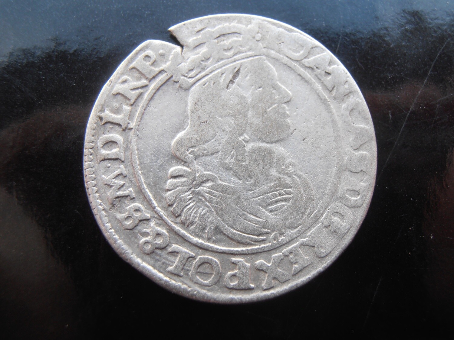 Poland 6 Groschen - 1663