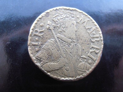 James I Unite of 22 Shillings Weight