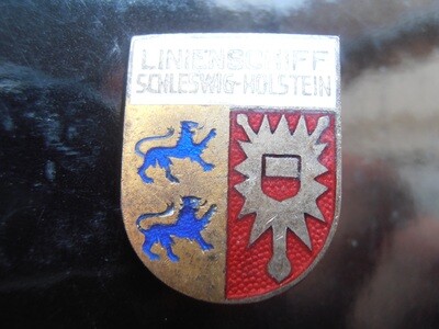 Linienschif Schleswig Holstein Badge