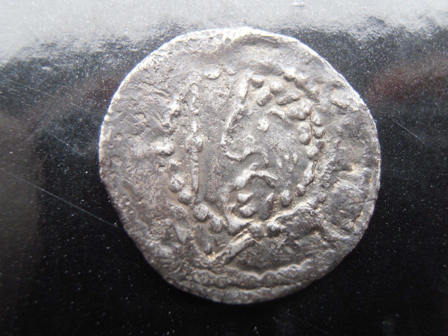 William the Lion Penny  -  1205-1230
