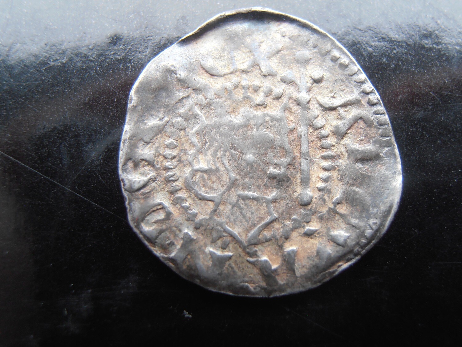 Alexander III Penny - 1250-80 (Berwick)