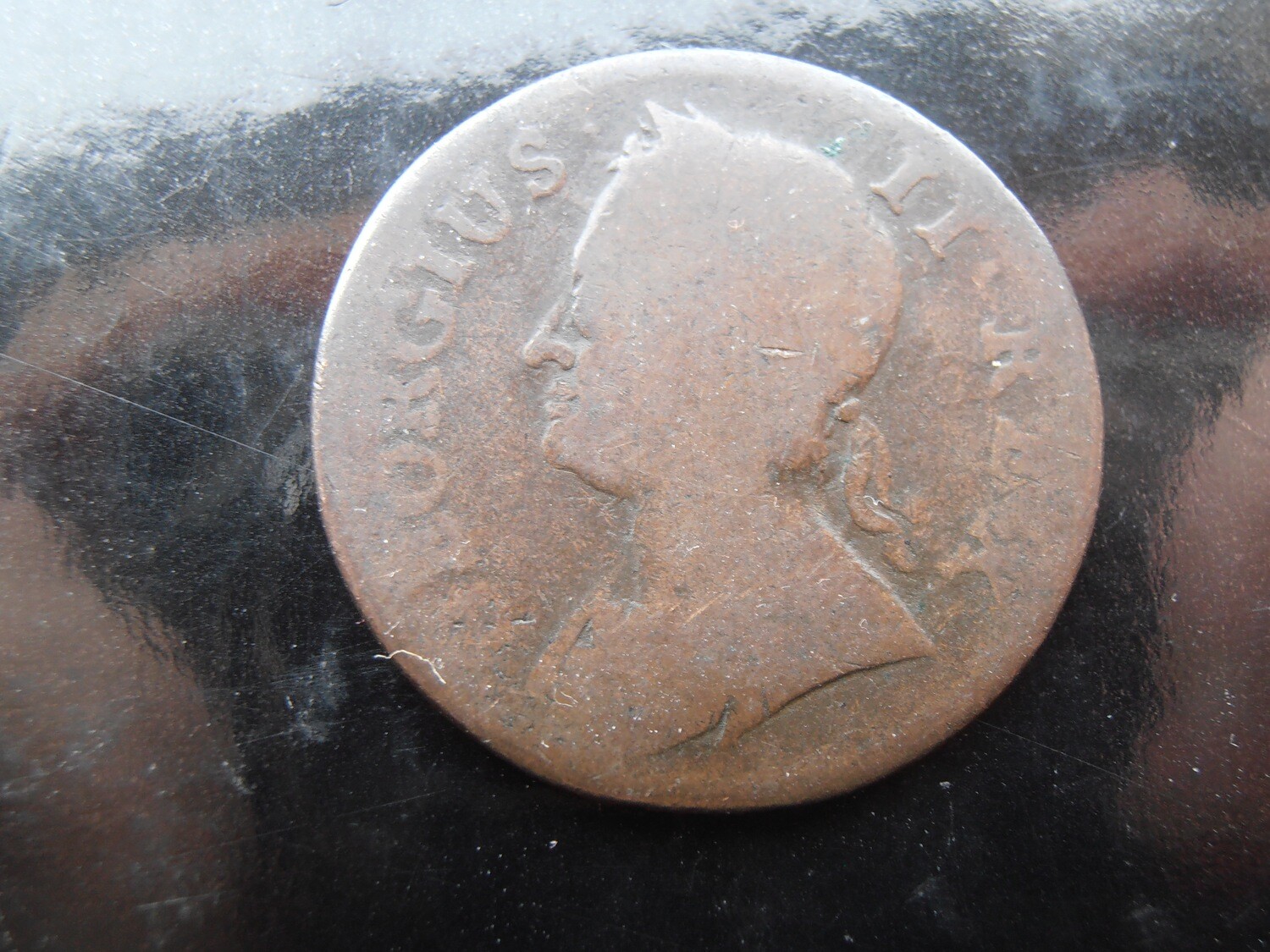 1744  -  Farthing