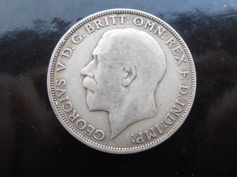 1920 - One Florin