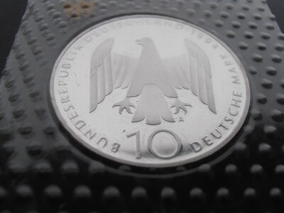 Germany 10 Marks - 1994