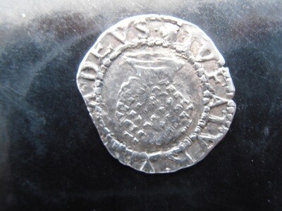 James VI Shilling - 1603 - 25 (Variety)