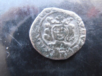 James IV Penny - 1488-1513