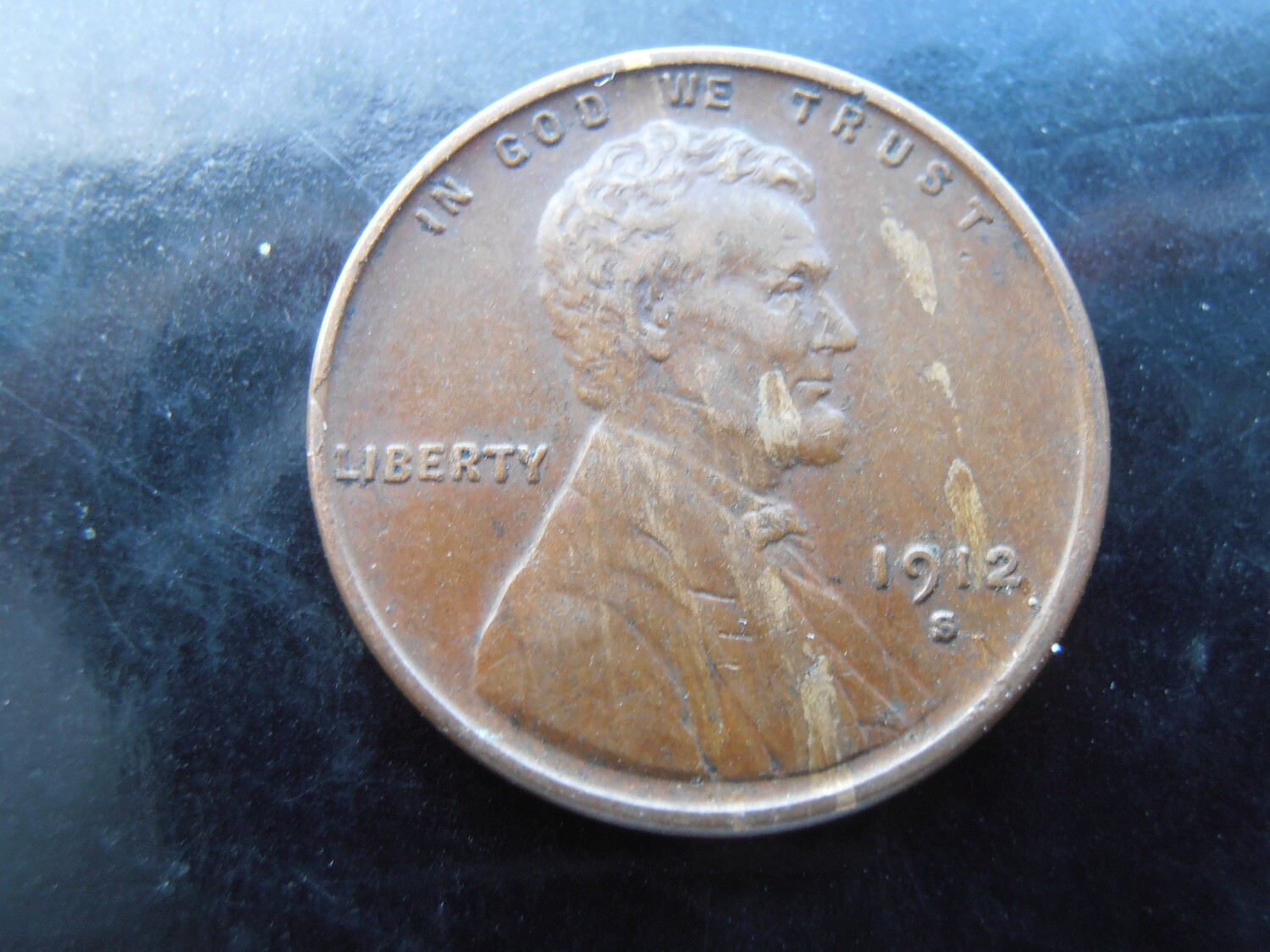 United States Cent  -  1912S