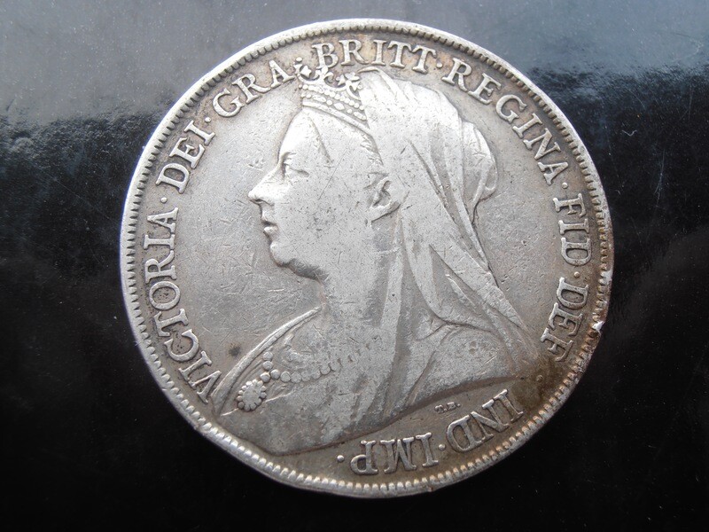 1899  -  Crown LXII