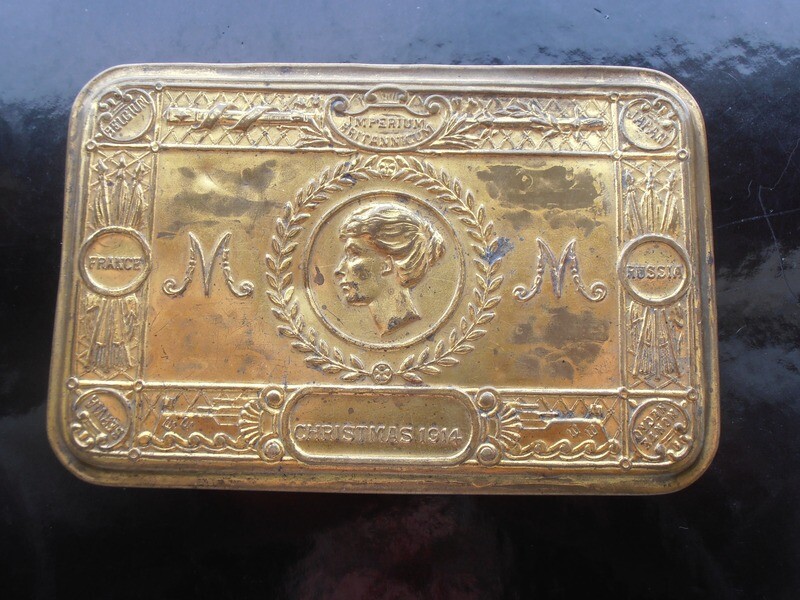 Princess Mary's Christmas Box - 1914