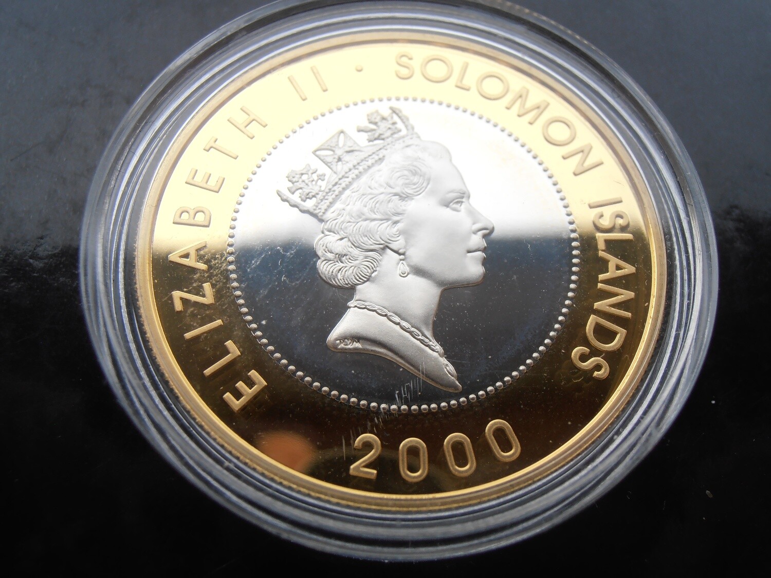 Solomon Islands 10 Dollars - 2000 (Queen Mother)