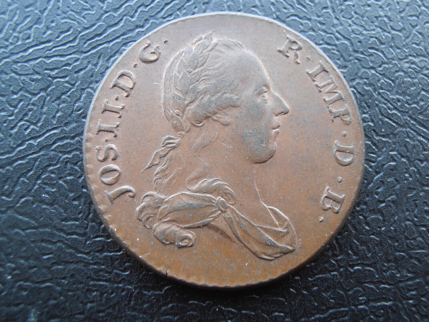 Austrian Netherlands 2 Liards - 1788