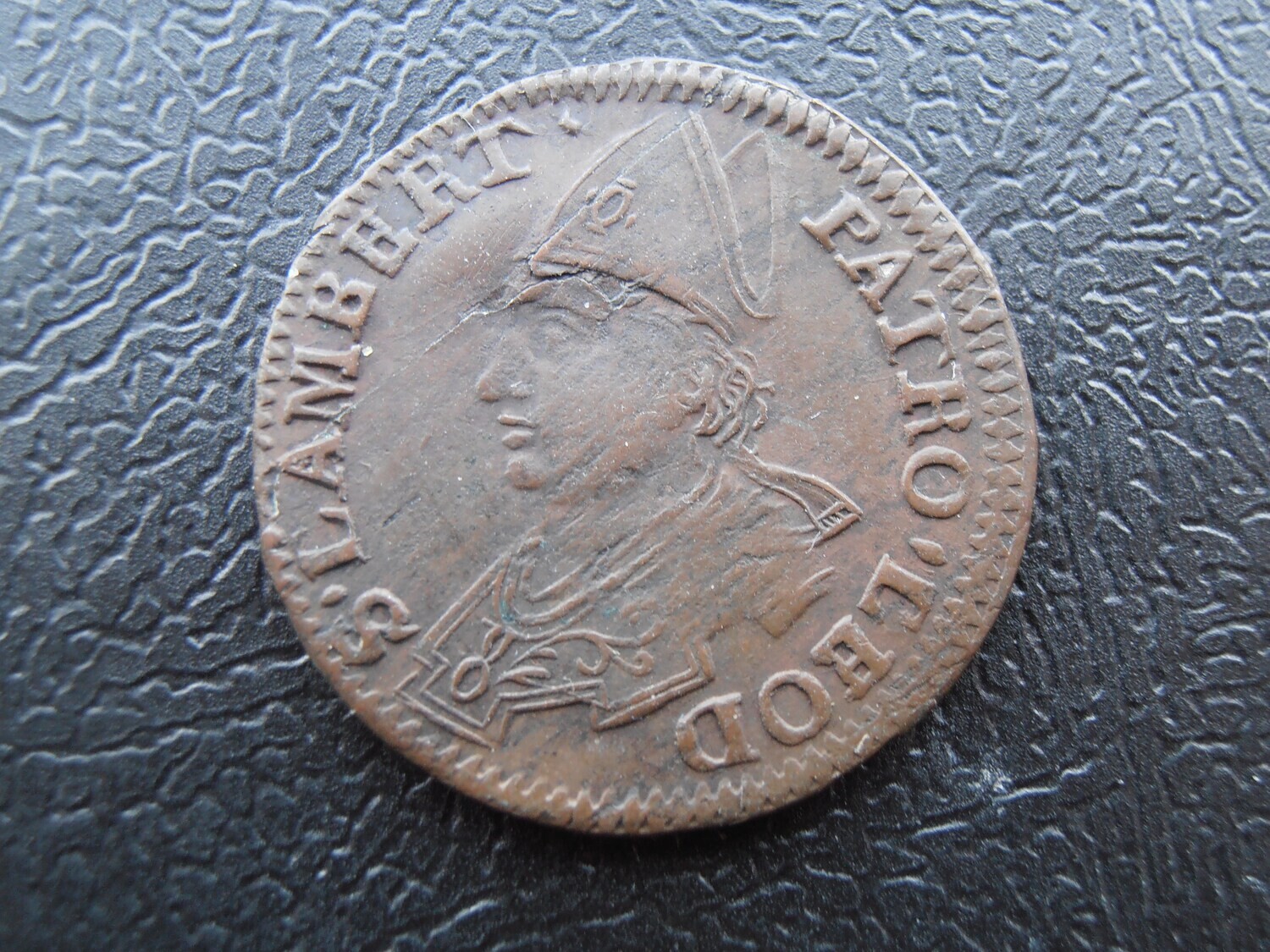 Liege  Liard - 1688