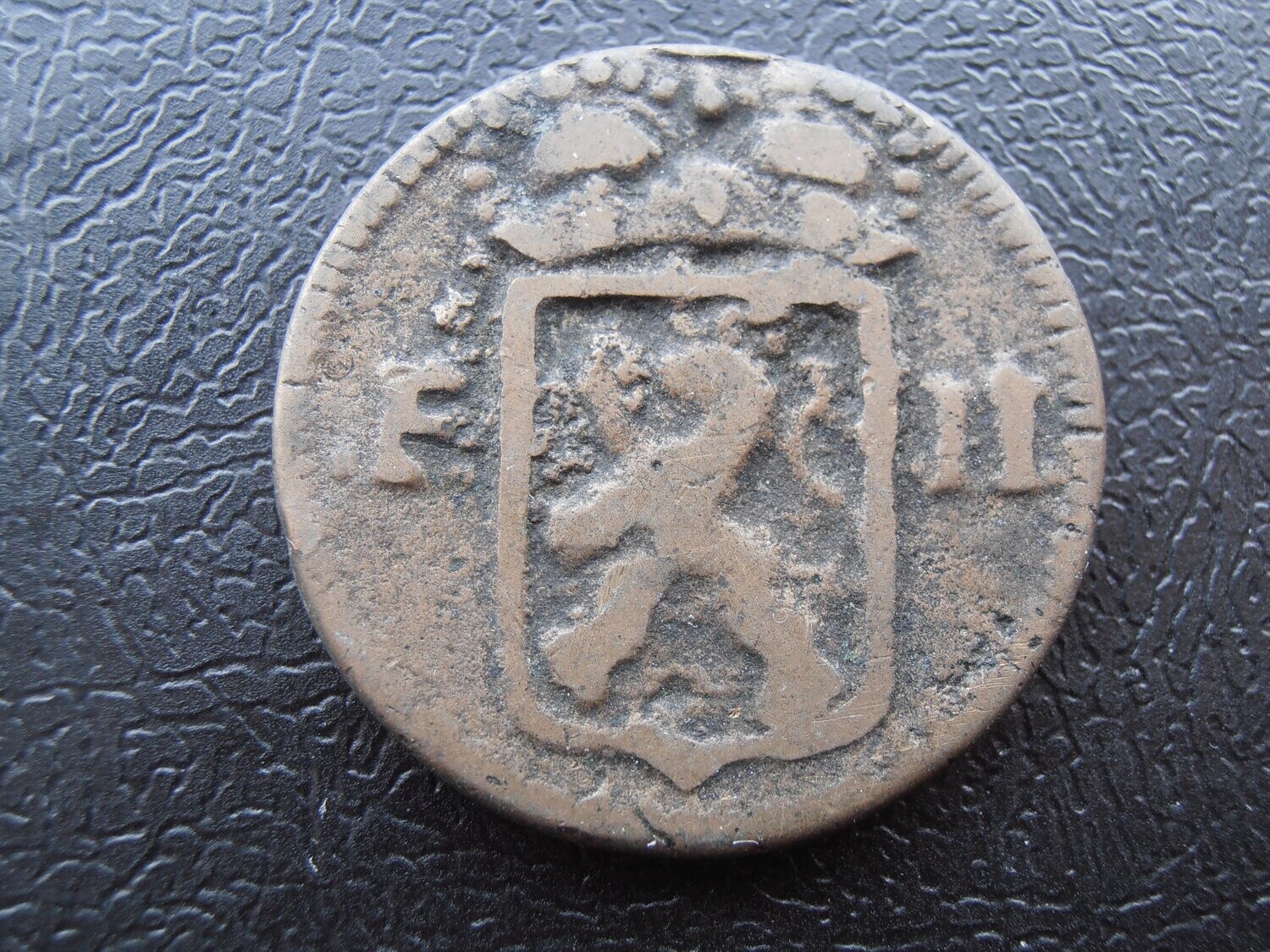 Luxembourg 1 Sol - 1796