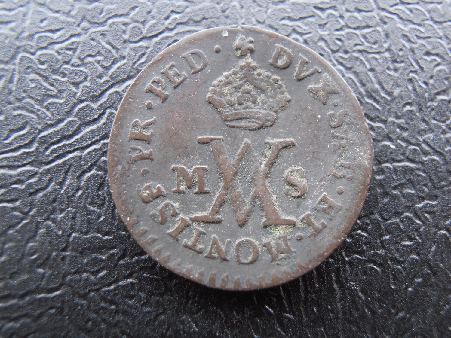 Sardinia Half Soldo - 1782