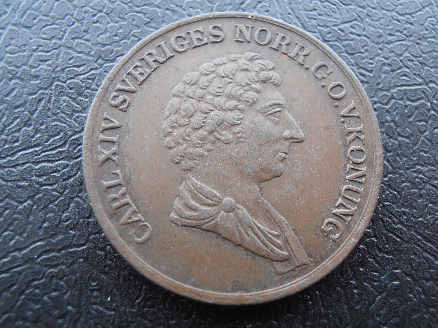 Sweden 1 Skilling - 1838