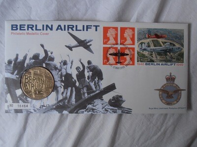 Berlin Airlift First Day Cover - 1999