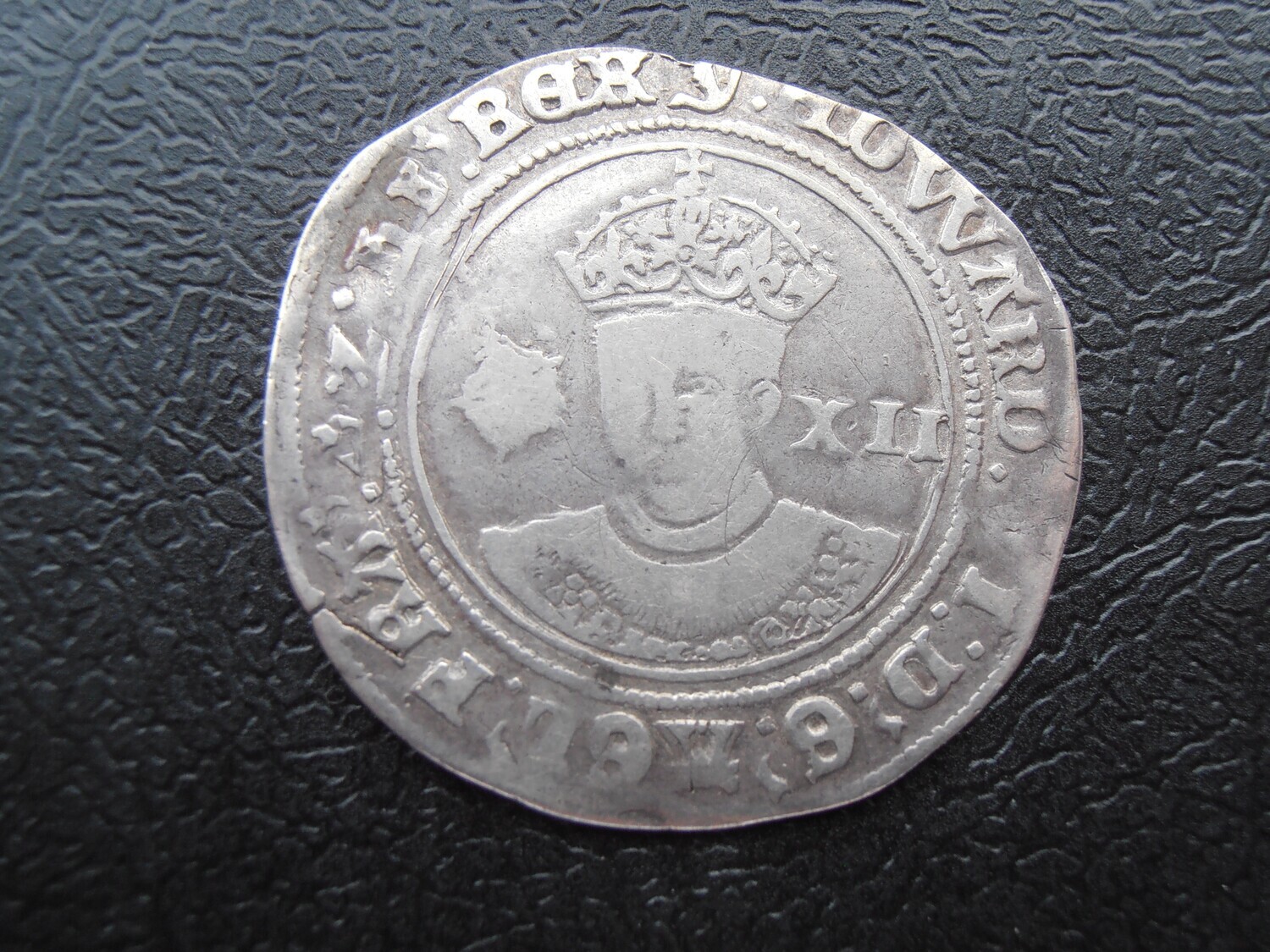 Edward VI Shilling 1547-53