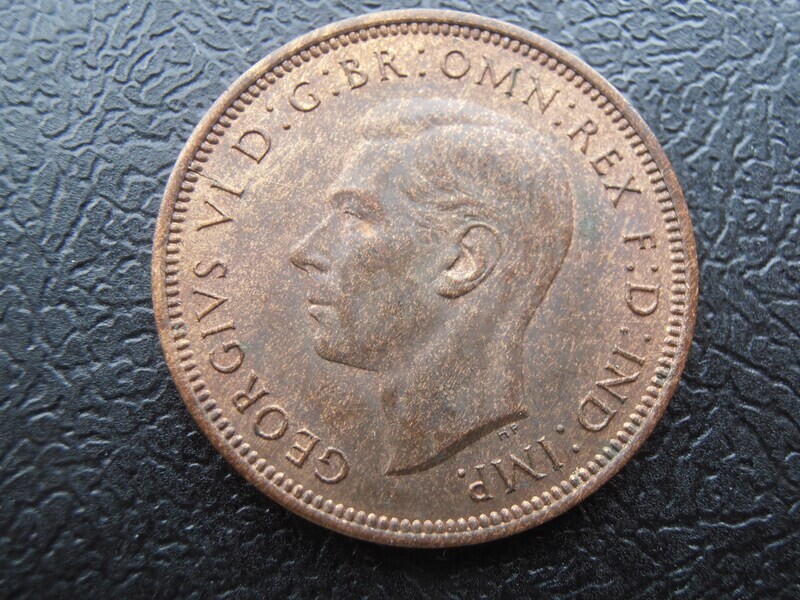 1939  -  Halfpenny