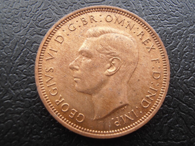 1941 - Halfpenny