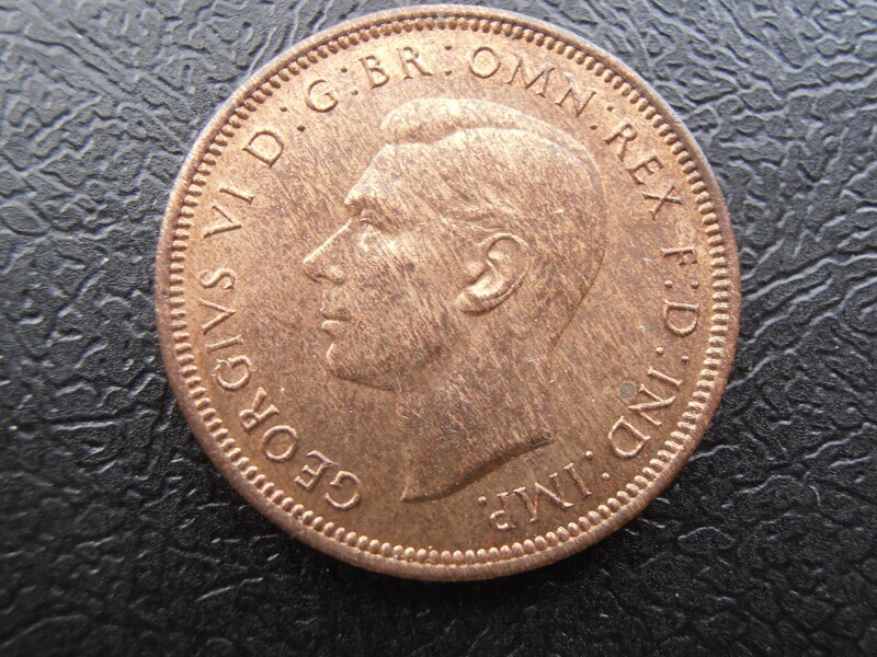 1946 - Halfpenny
