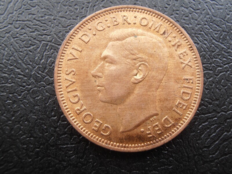1949 - Halfpenny